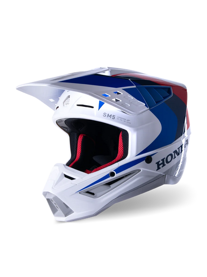 Alpinestars Casco Honda SM-5