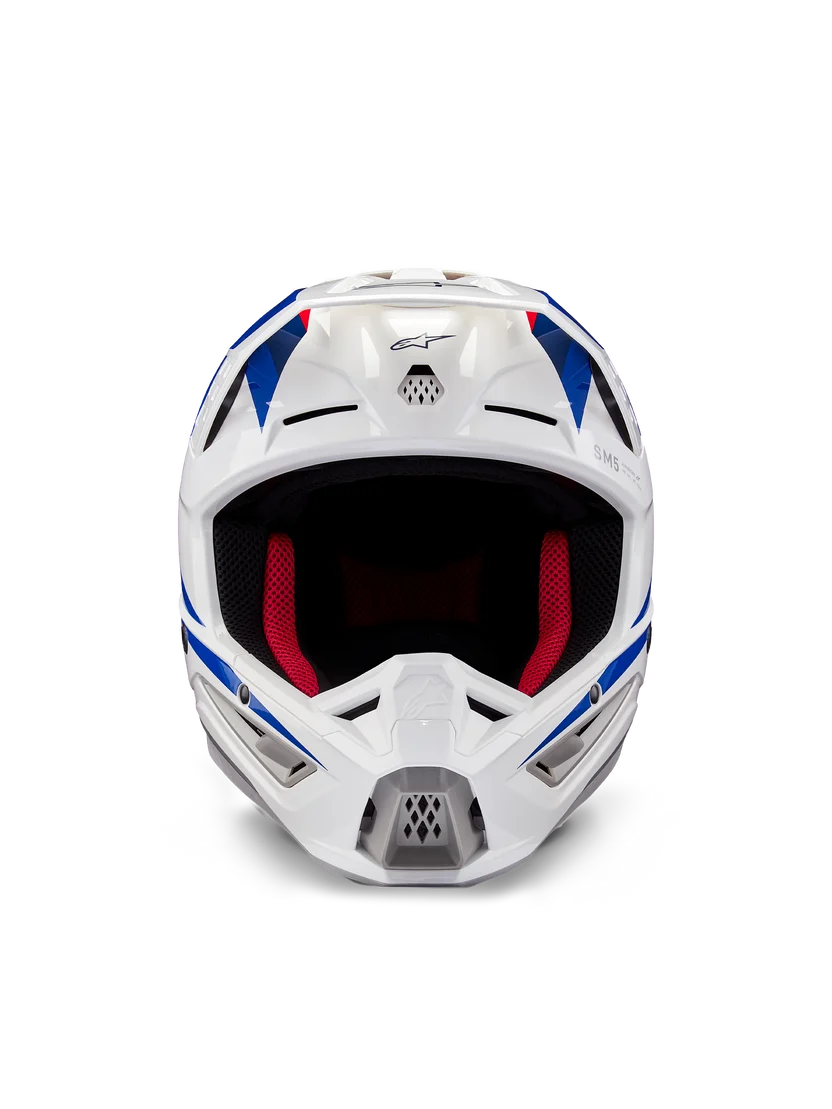 Alpinestars Casco Honda SM-5