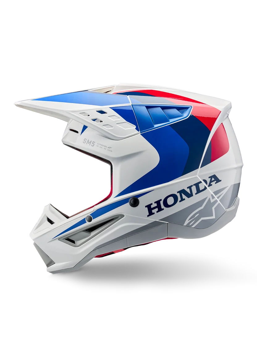 Alpinestars Casco Honda SM-5