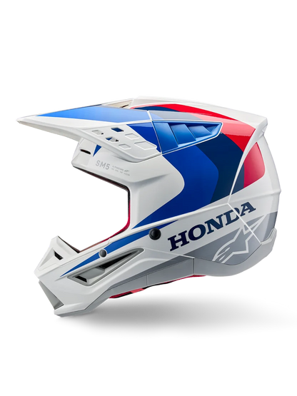 Alpinestars Casco Honda SM-5