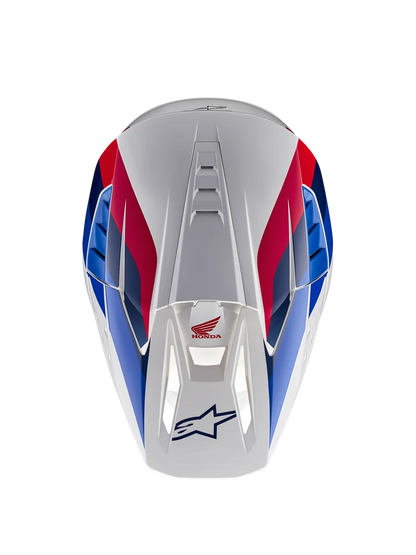 Alpinestars Casco Honda SM-5