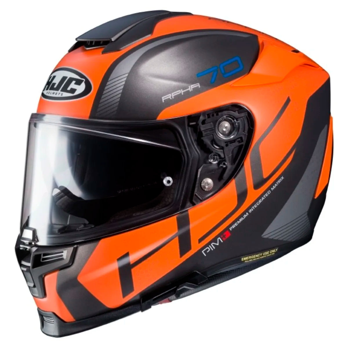 Casco HJC HJC RPHA 70 Vías