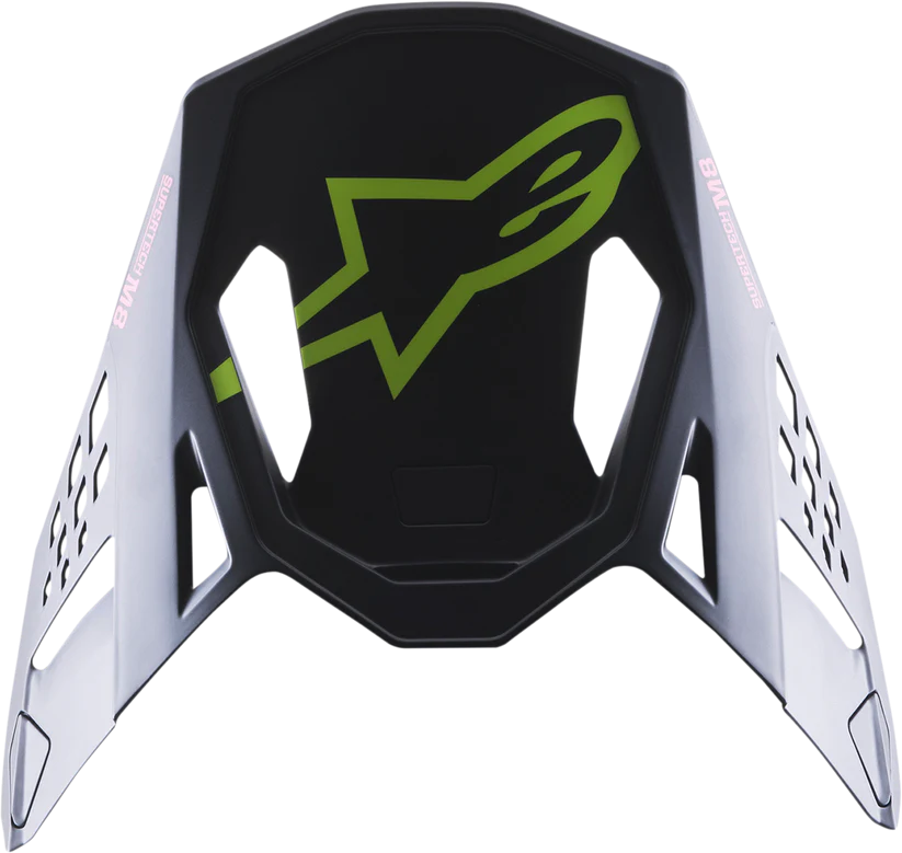 Alpinestars Visor S-M5 Rayon