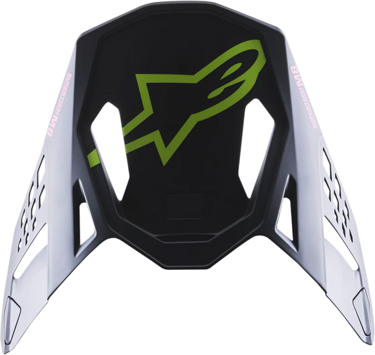 Alpinestars Visor S-M5 Rayon
