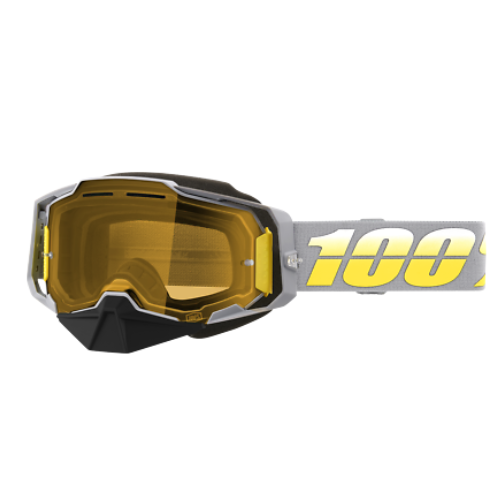 Antiparras 100% Armega Snowmobile 50007