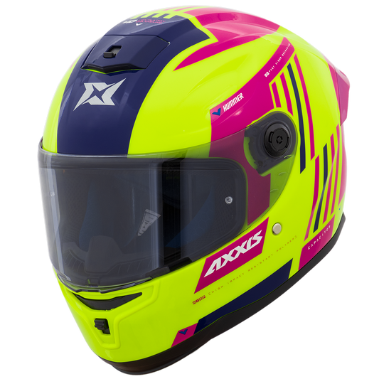 Casco Axxis Hummer Capacitor C8