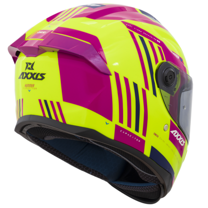 Casco Axxis Hummer Capacitor C8