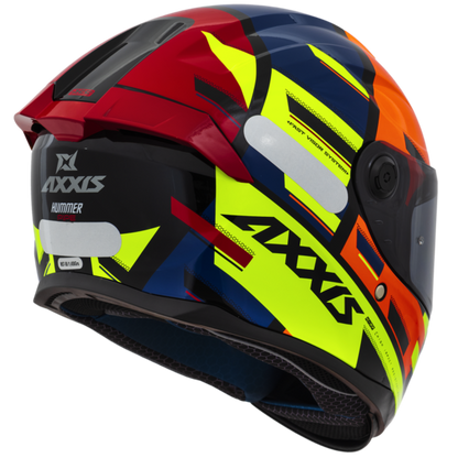 Casco Axxis Hummer Pipper