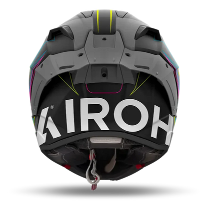 casco Airoh GP-800 Must