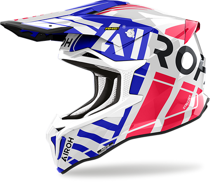 Casco Airoh Strycker Brave