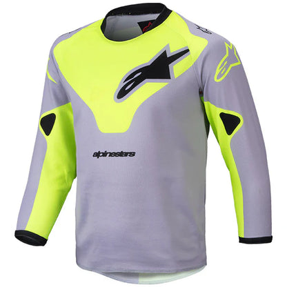 Jersey Alpinestars Camiseta Veil Racer Kids Juvenil