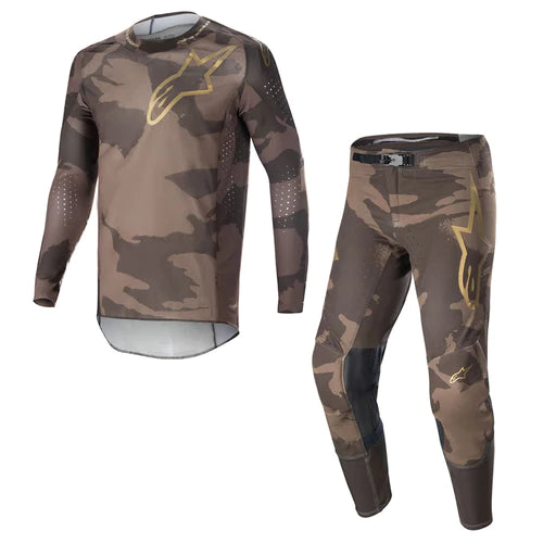 Conjunto Alpinestars Supertech Squad 23 J