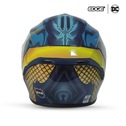 Edge Casco Frankie Aquaman