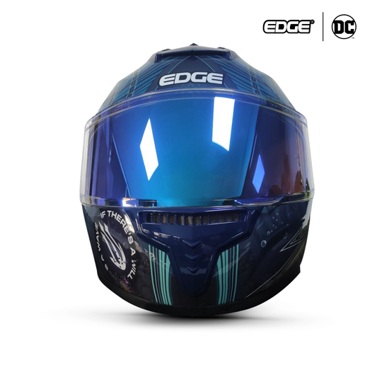 Edge Casco Frankie Aquaman