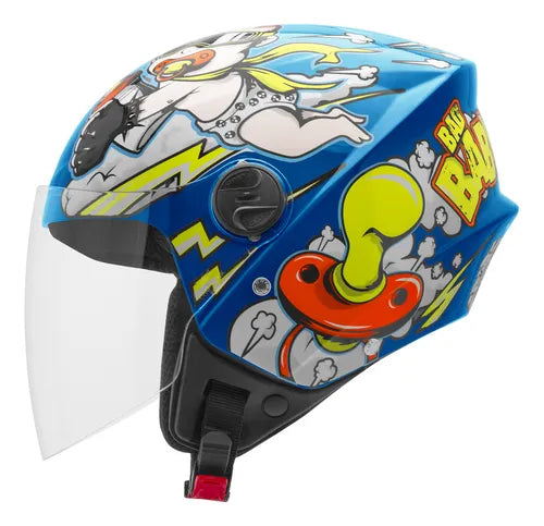 Casco Pro Tork New Liberty Three Baby