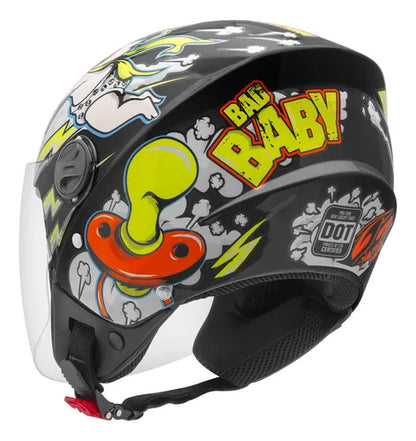 Casco Pro Tork New Liberty Three Baby