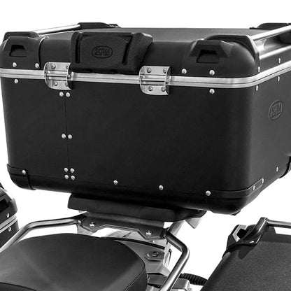 Baúl Scam Aluminio Superior  – 59L USHUAIA