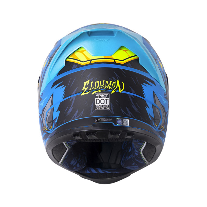 Casco Shaft SH-502 Eldymon