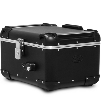 Baúl Scam Aluminio Superior  – 59L USHUAIA