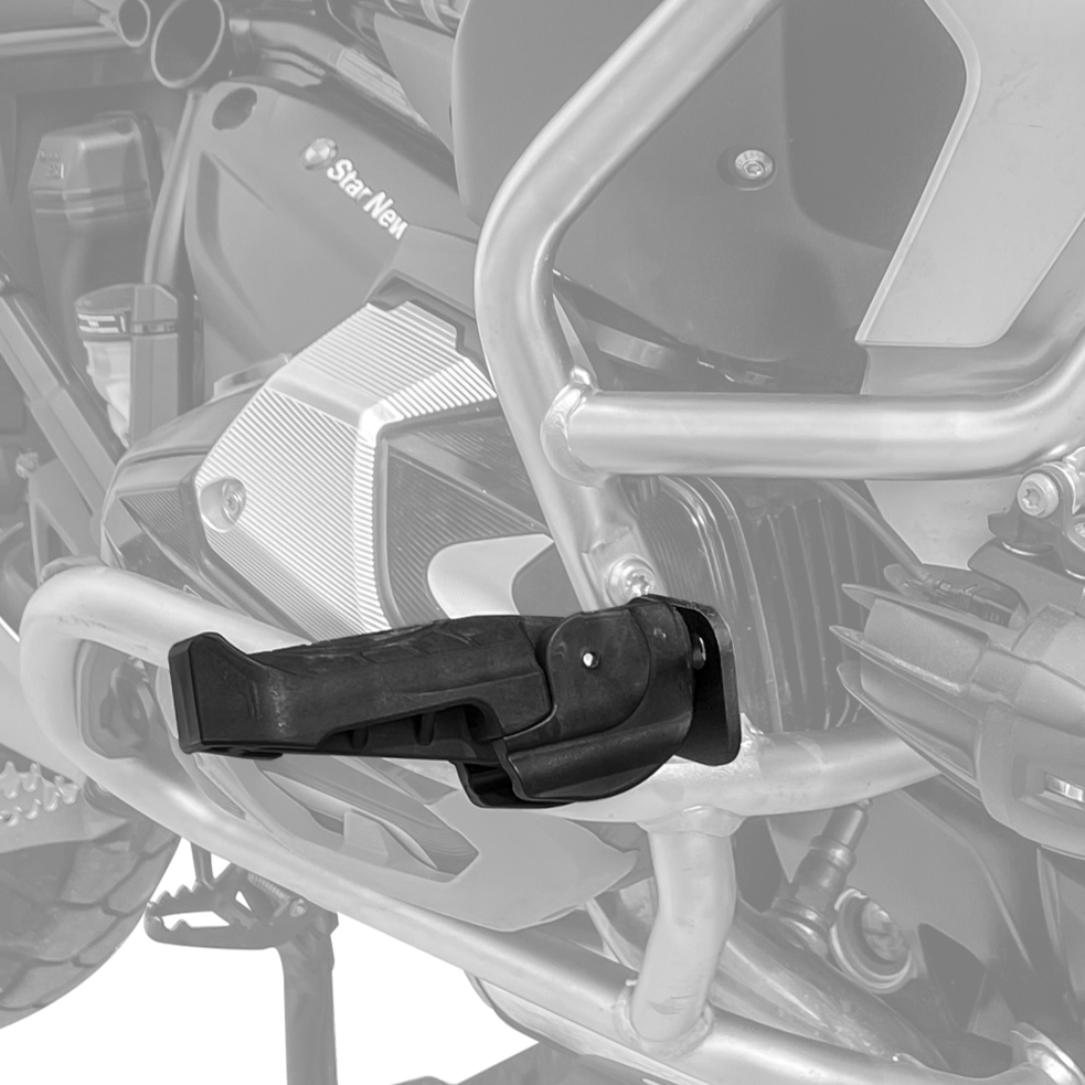 SCAM BMW R1200 ADV PEDALERA 2013+ PA 1