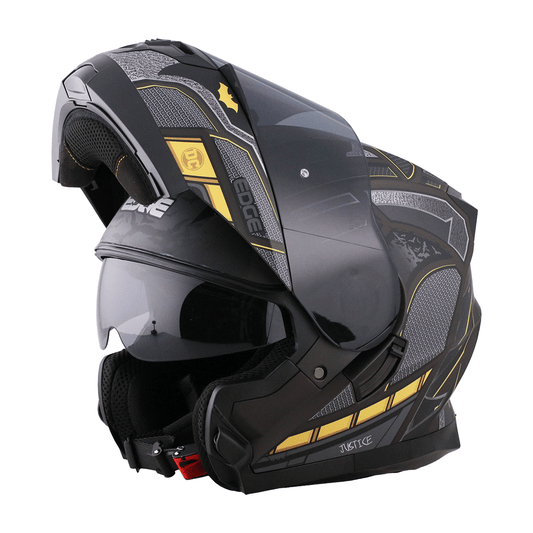 Edge Casco Abatible Boston Batman