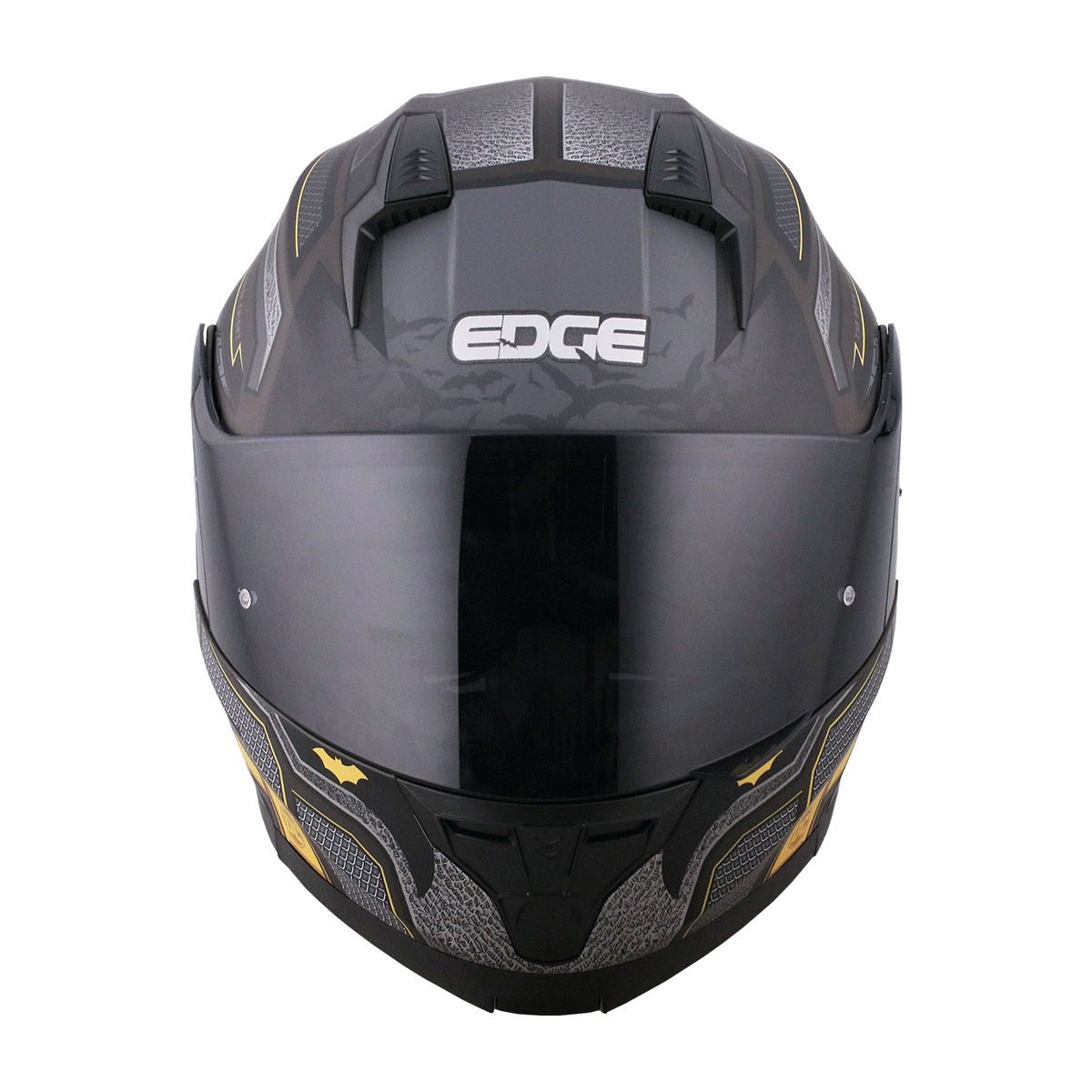 Edge Casco Abatible Boston Batman