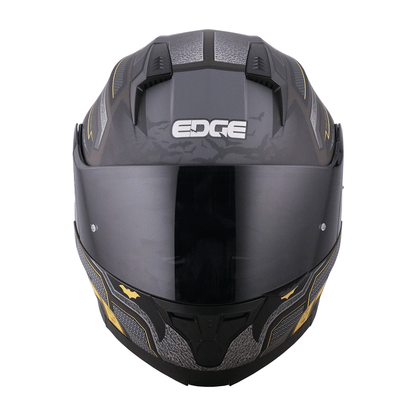 Edge Casco Abatible Boston Batman
