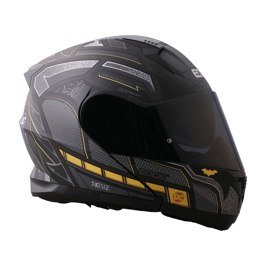Edge Casco Abatible Boston Batman