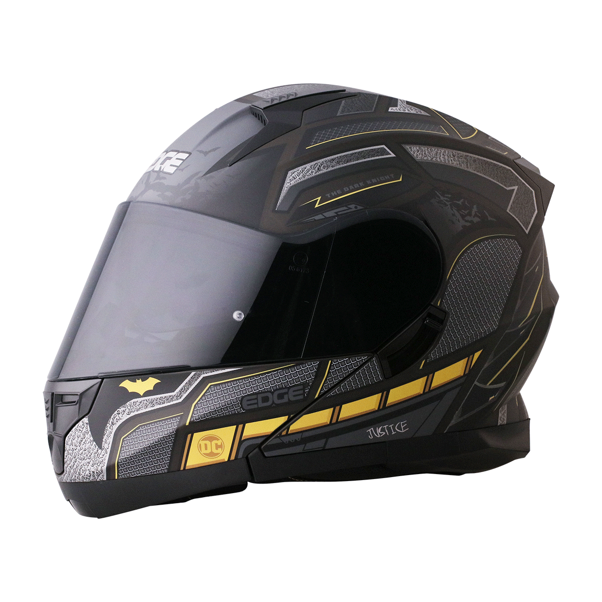 Edge Casco Abatible Boston Batman