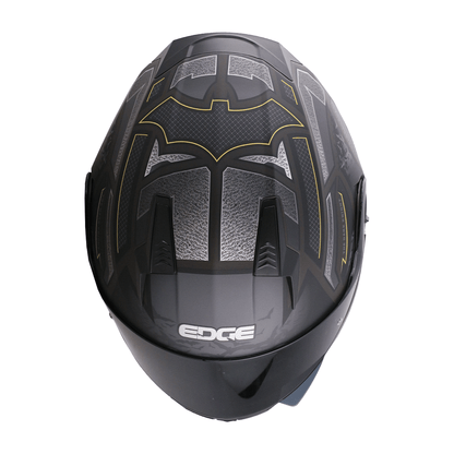 Edge Casco Abatible Boston Batman