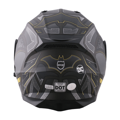 Edge Casco Abatible Boston Batman