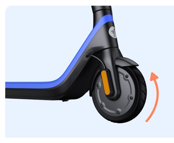 Segway Ninebot Patineta NB Kids C2 Pro