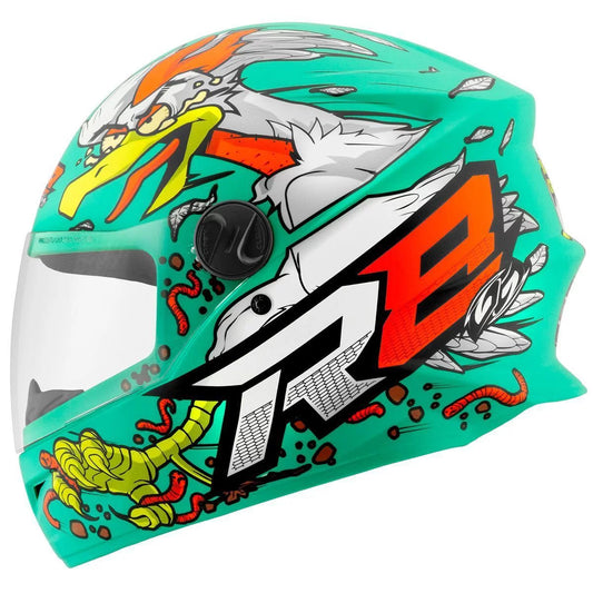 Casco Pro Tork R8 Rocket Chicken