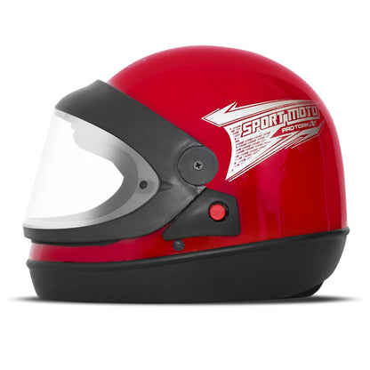 Casco Pro Tork Sport Moto