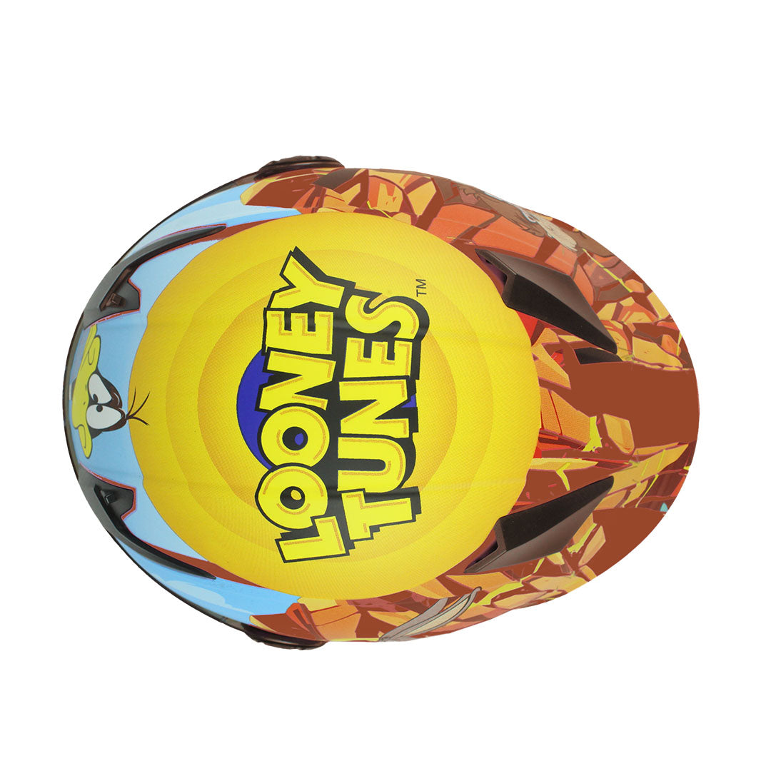 Edge Casco Infantil Champion Looney