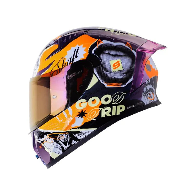 Casco Shaft Sh-526SP EVO Llage