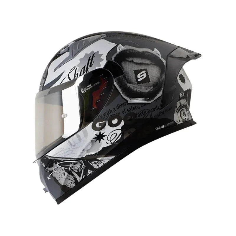 Casco Shaft Sh-526SP EVO Llage