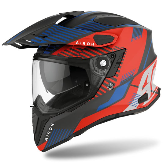 Casco Airoh Commander Boost