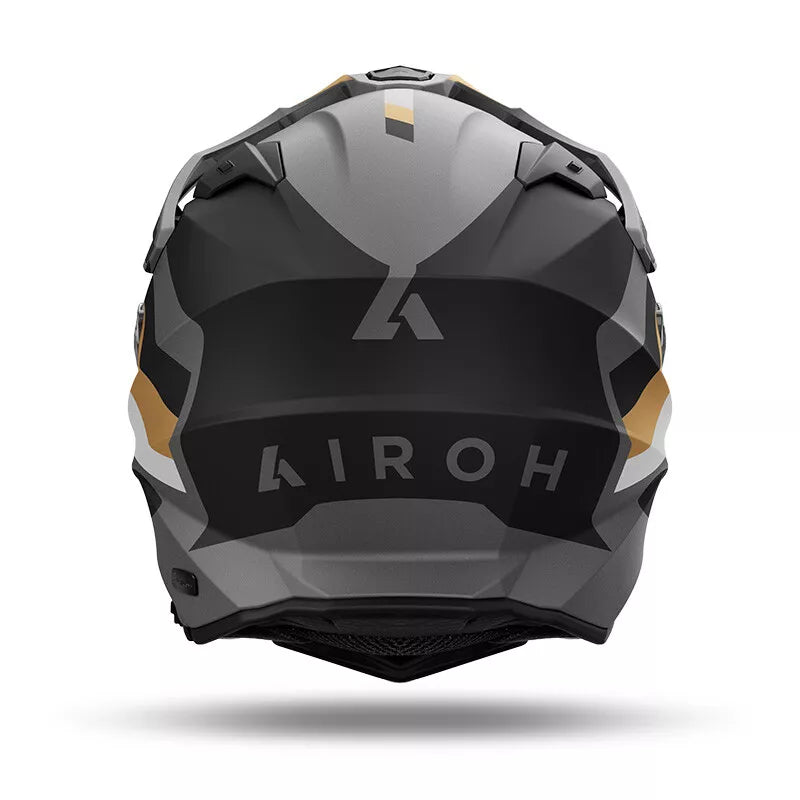 Casco Airoh Commander 2 DOOM