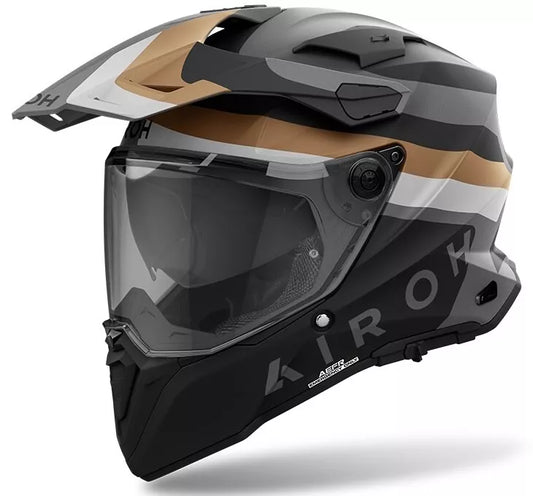Casco Airoh Commander 2 DOOM