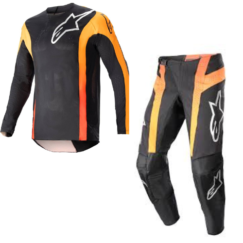 Conjunto Alpinestars Techstar Sein