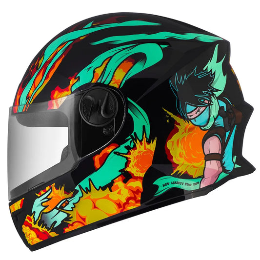 Casco Pro Tork NEW LIBERTY FOUR KIDS COMBUSTION