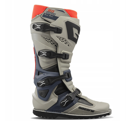 Bota Gaerne SG-22 Gore-Tex Enduro RockySunset
