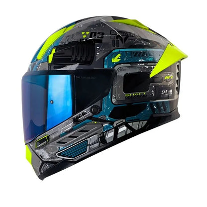 Casco Shaft Sh-595 Omega