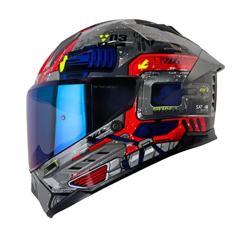 Casco Shaft Sh-595 Omega