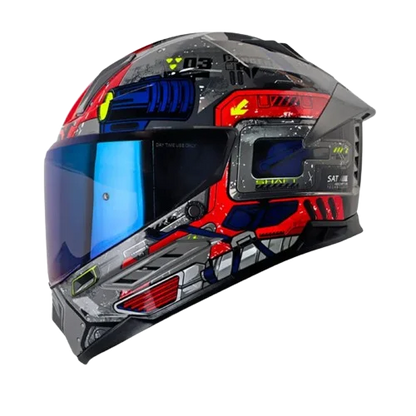 Casco Shaft Sh-595 Omega