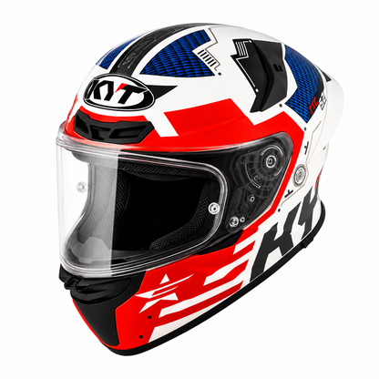 Casco KYT TT Revo Fuselage