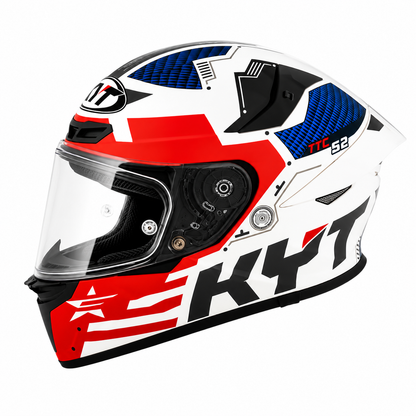 Casco KYT TT Revo Fuselage