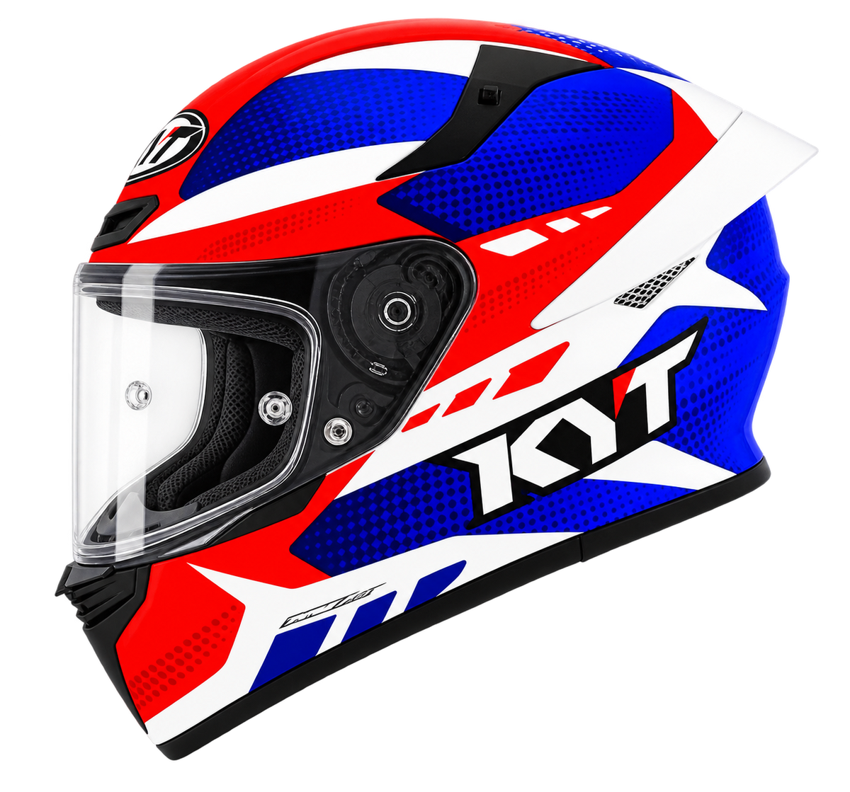 Casco KYT TT Revo Gear