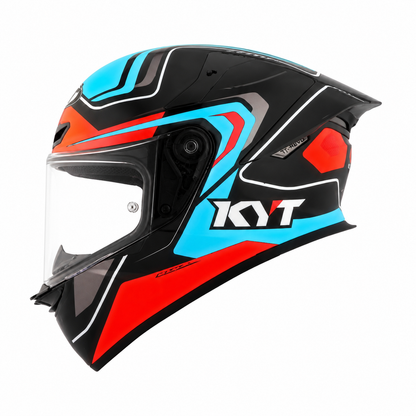 Casco KYT TT Revo Overtech